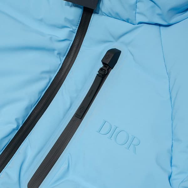 すぐ届 ディオール Descente&Peter Doig パファージャケット 偽物 deu86465